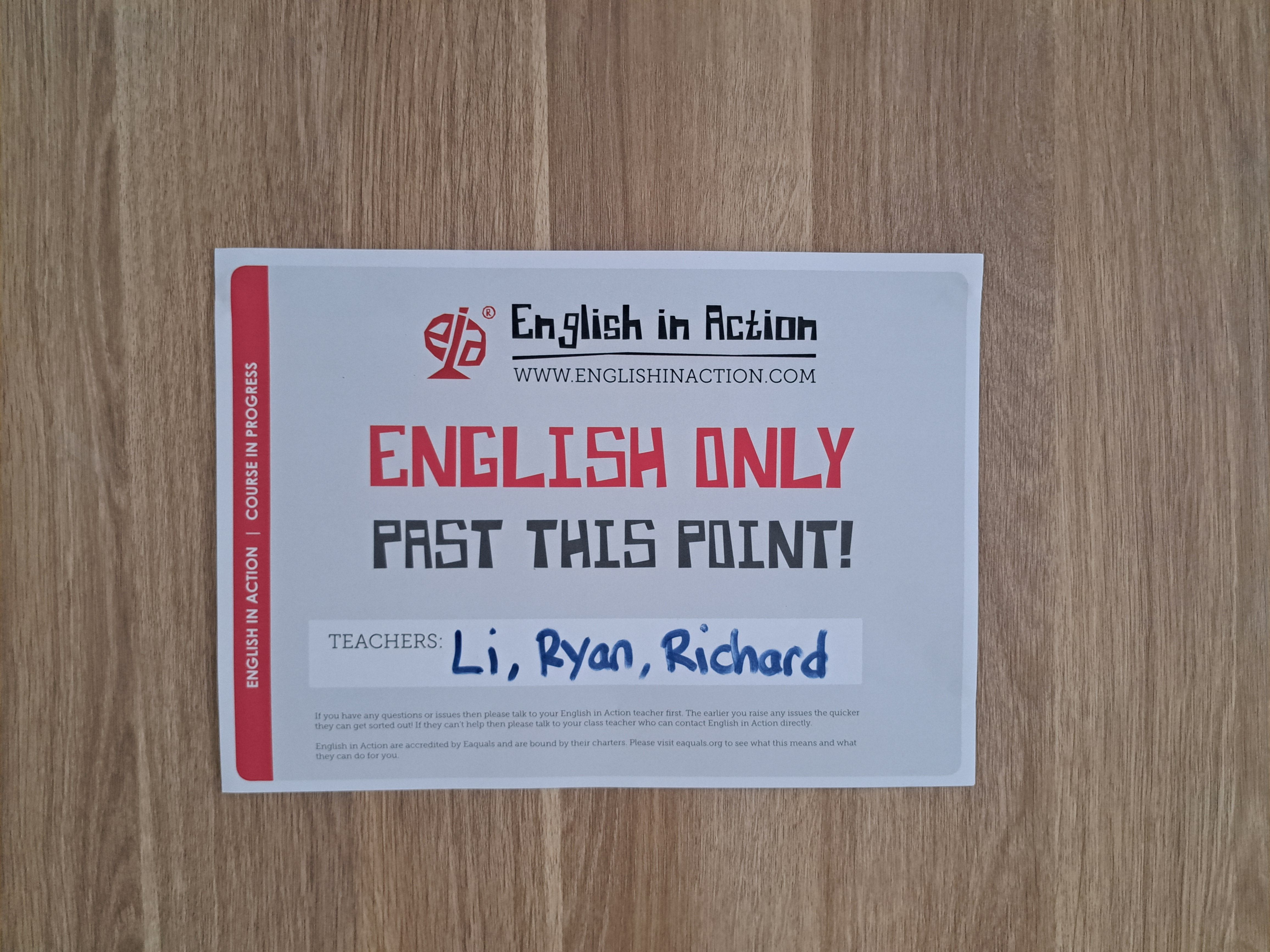Englisch lebendig erleben