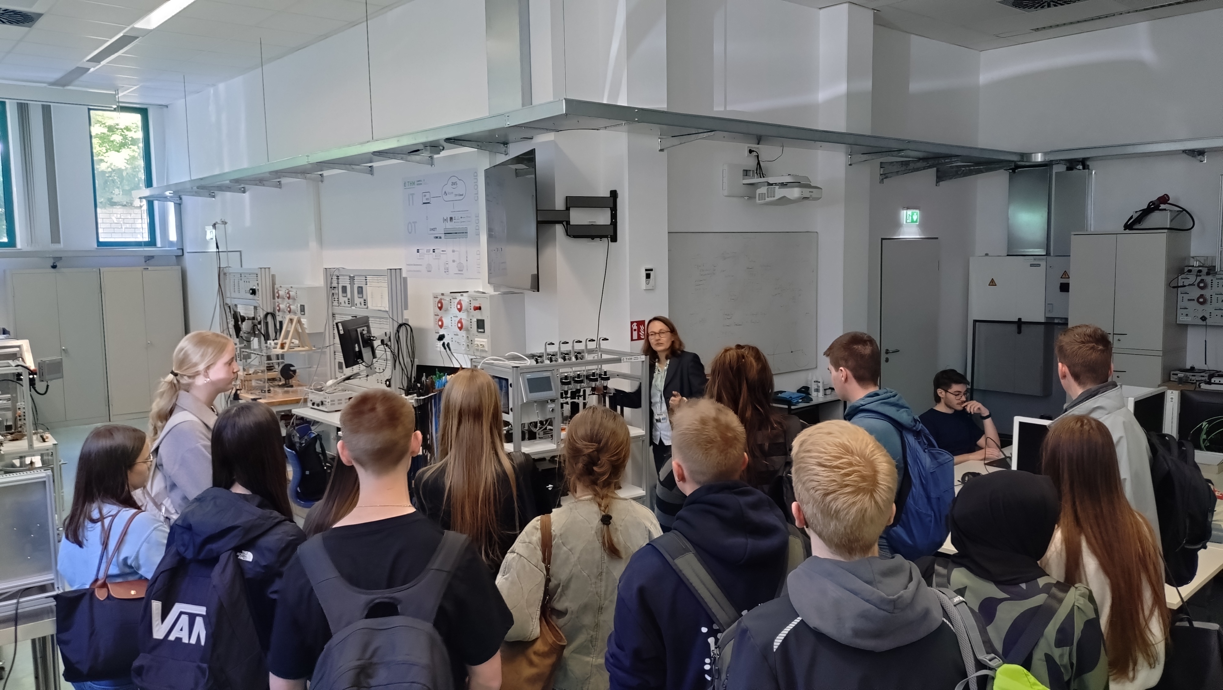 Lernort Hochschule – Dynamo+ unterwegs