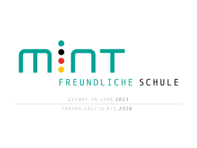 mintfreundliche Schule