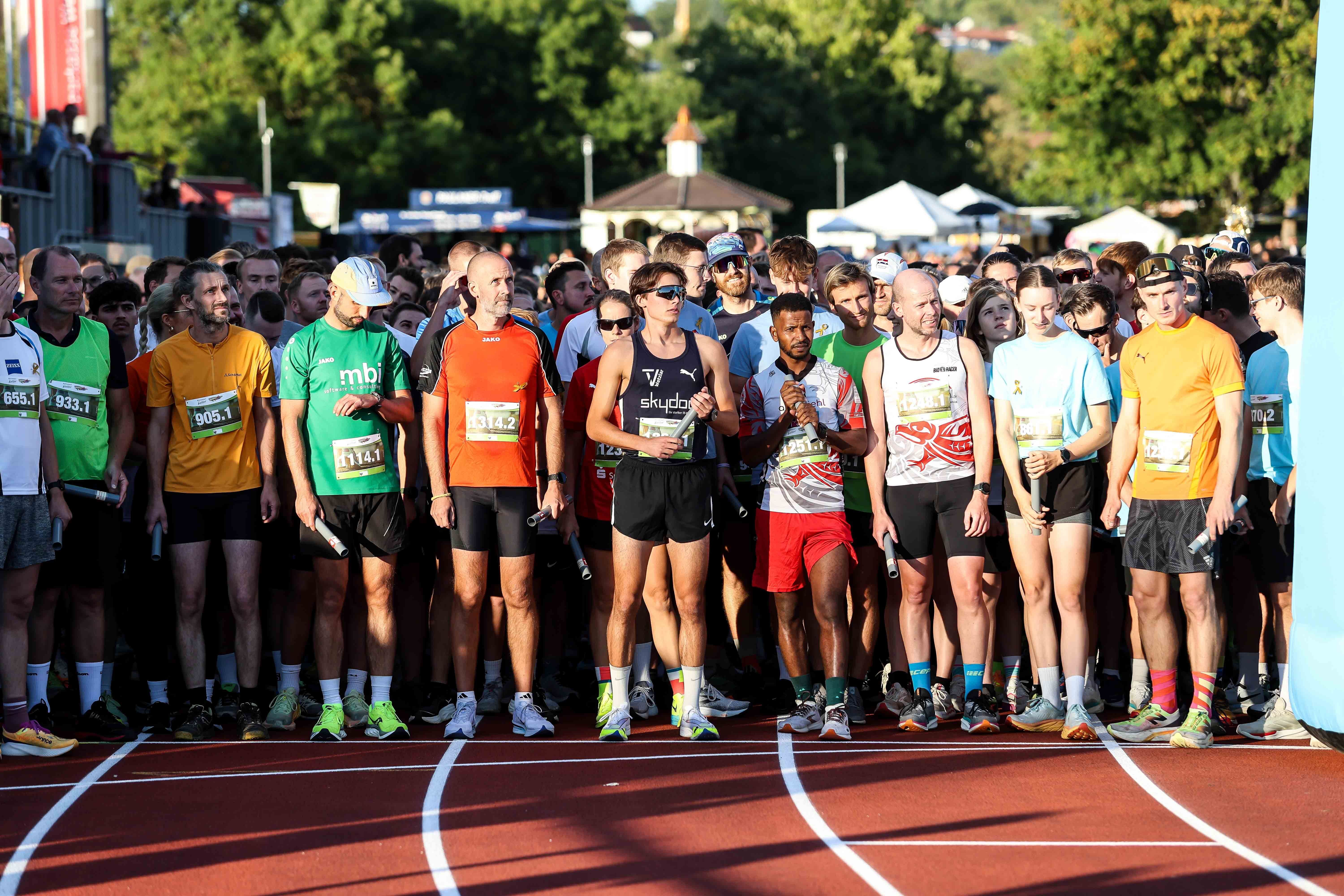 WvO beim 24. Wetzlarer Brückenlauf erfolgreich vertreten