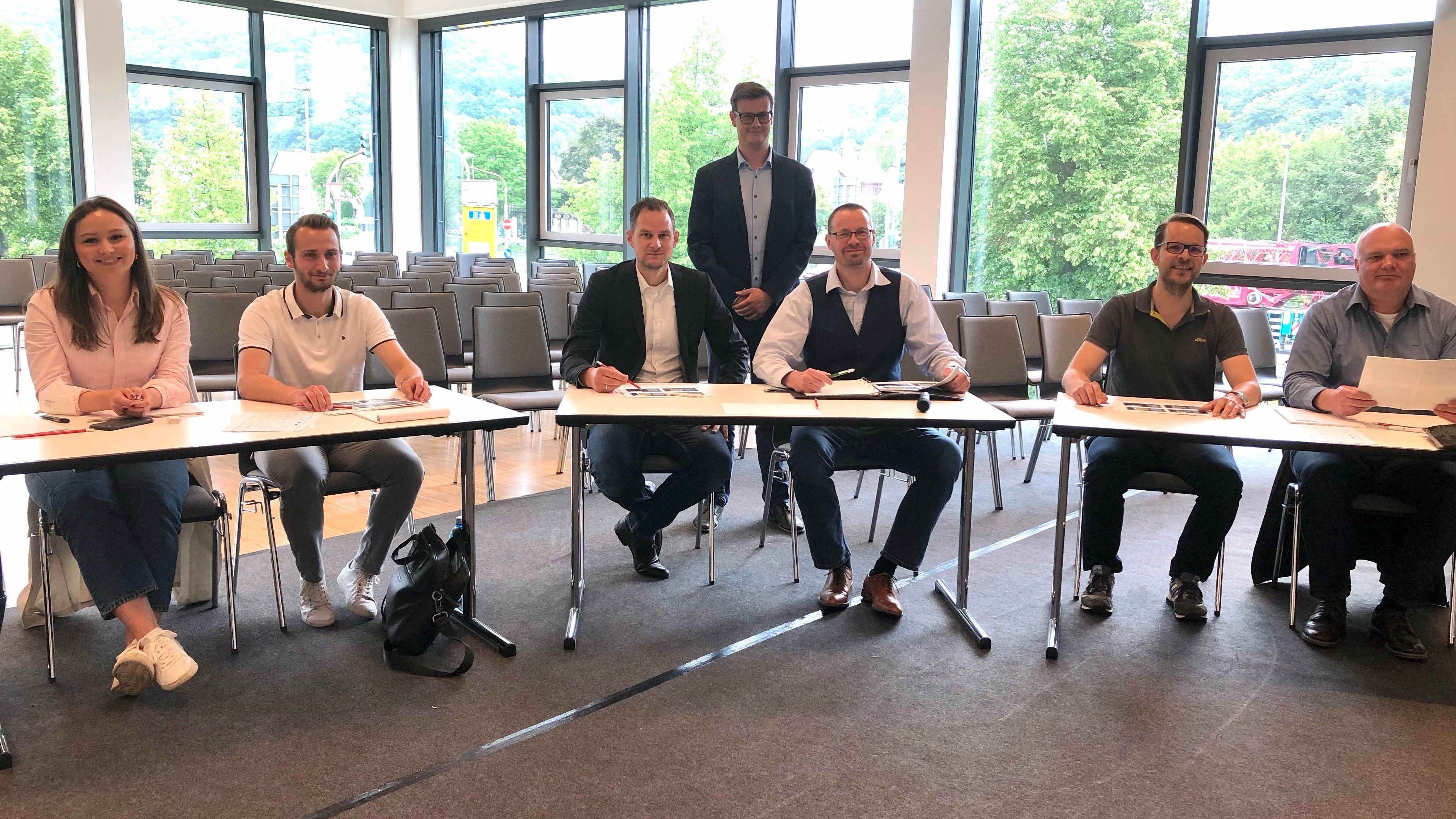 Höhle der Löwen an der WvO