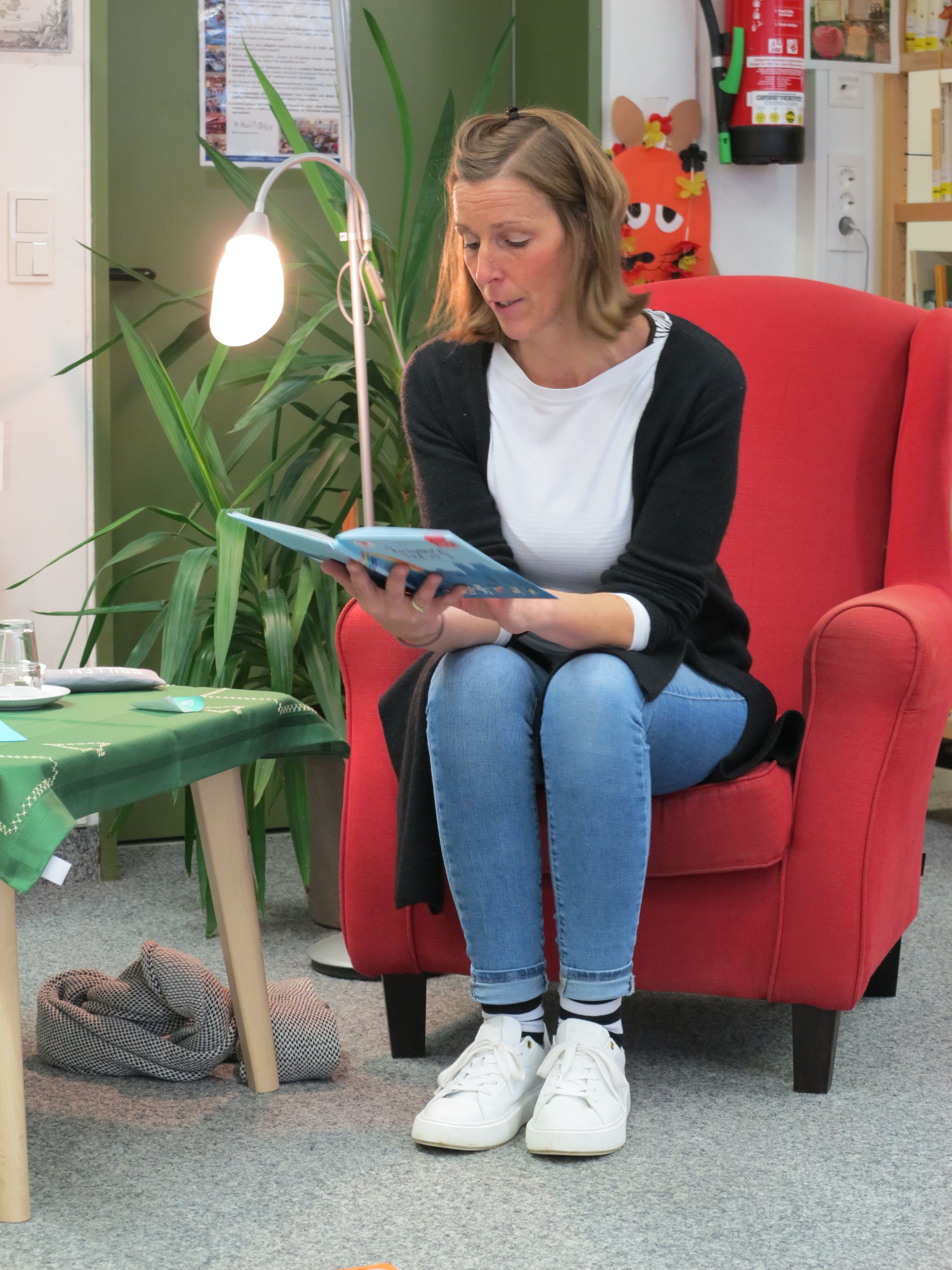 Bundesweiter Vorlesetag am 18. November 2022