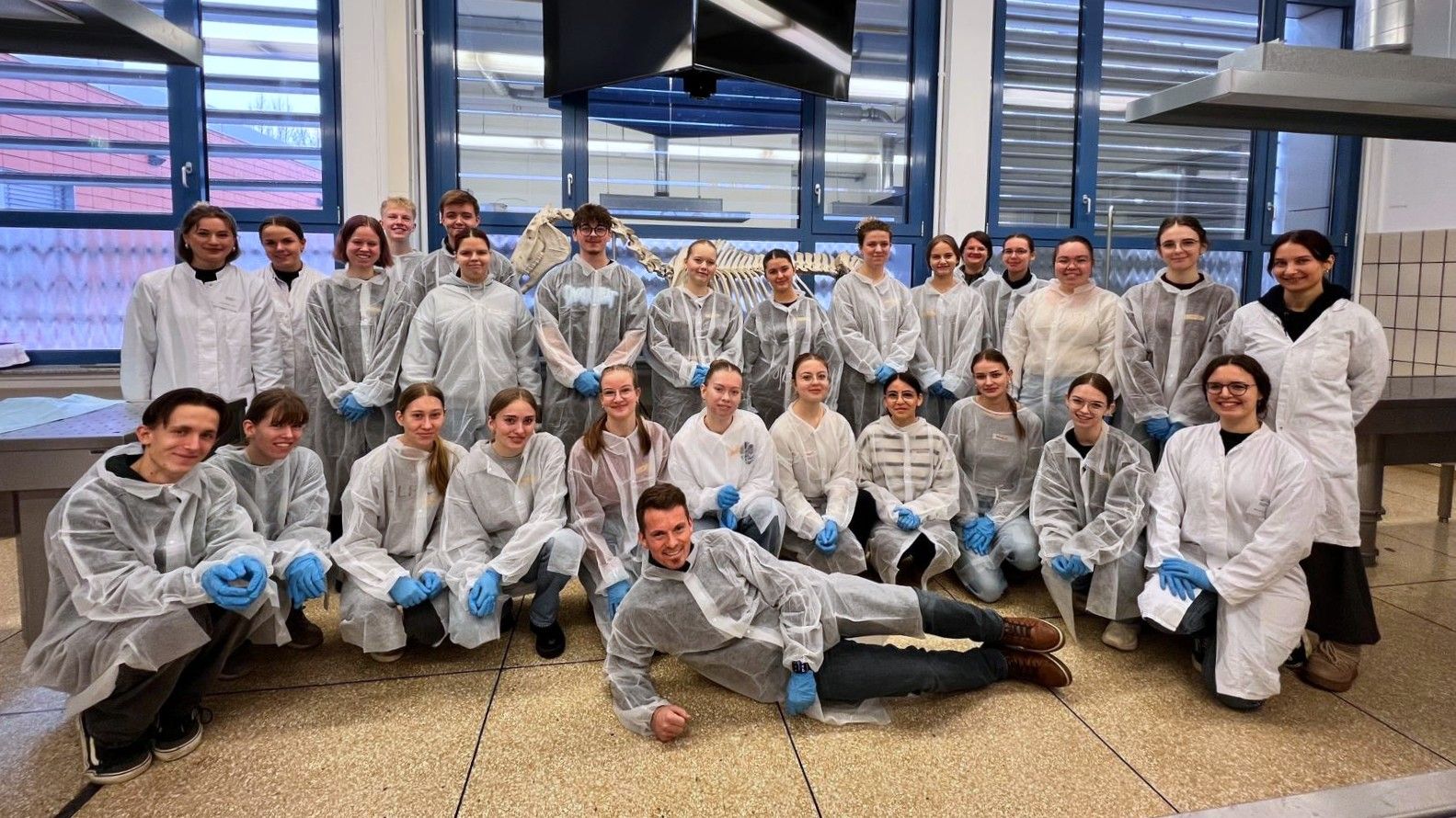 Neurobiologie hautnah