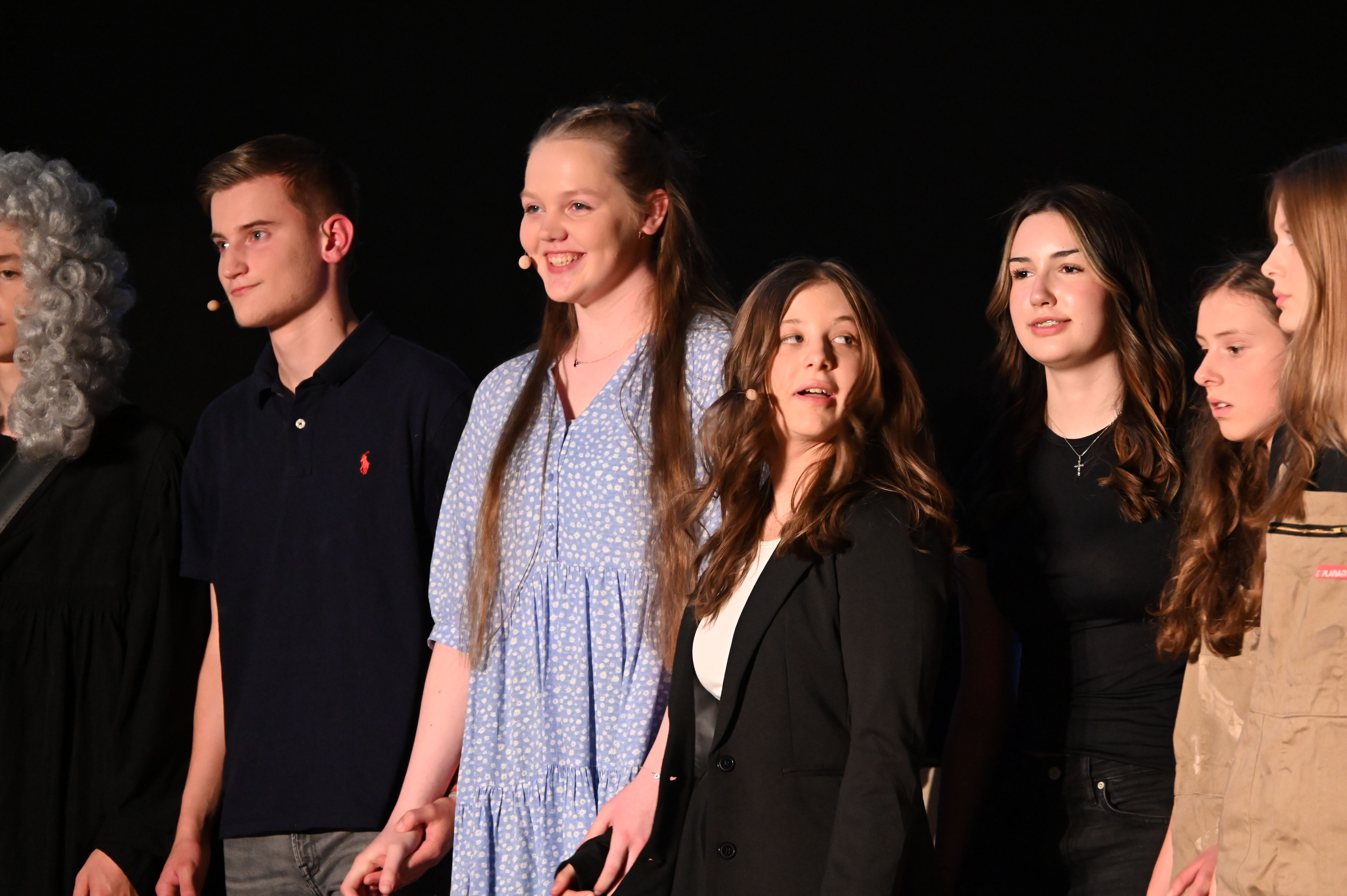 Zwei Seiten der Gier