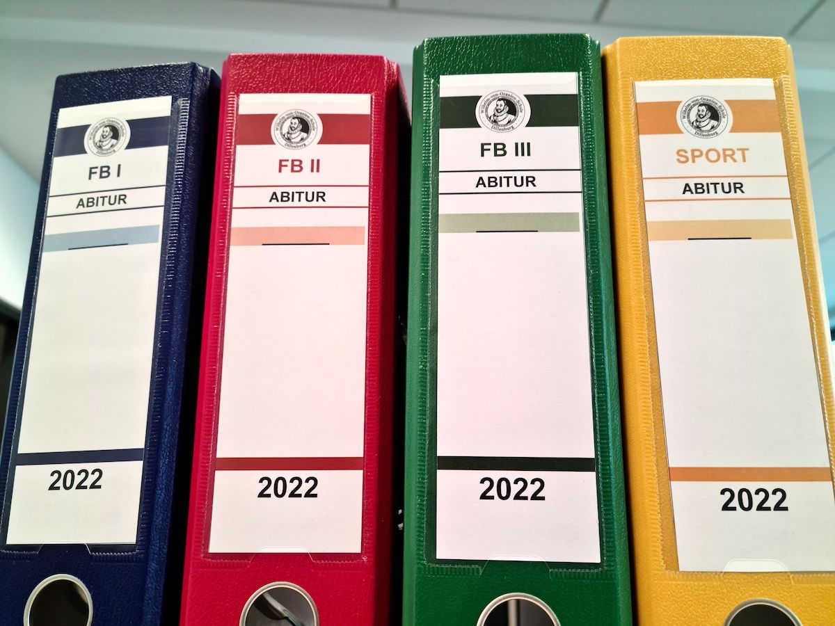 Die schriftlichen Abiturprüfungen im dritten Jahr „nach Corona“ beginnen am 27. April