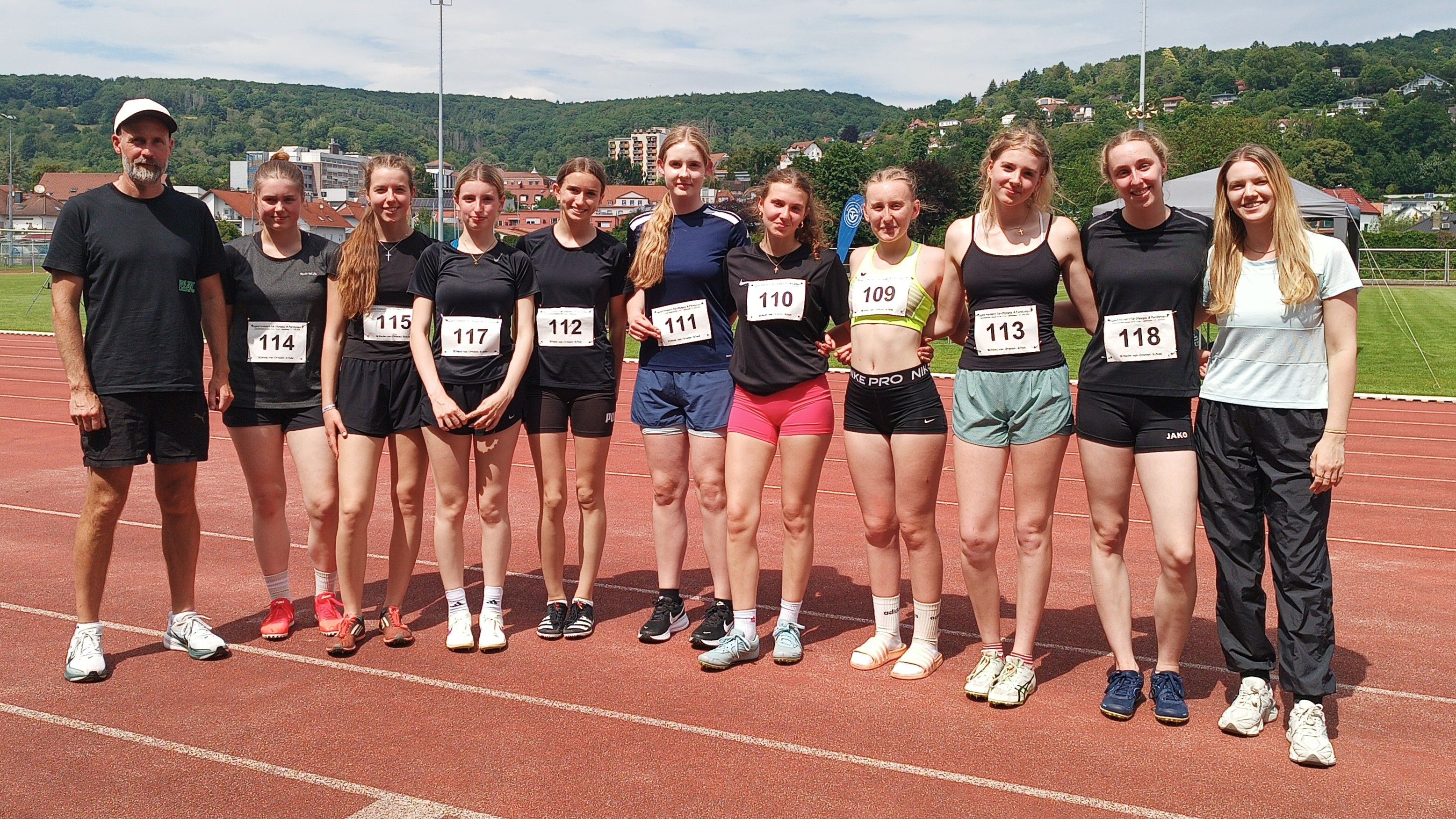 Jugend trainiert für Olympia – Leichtathletik