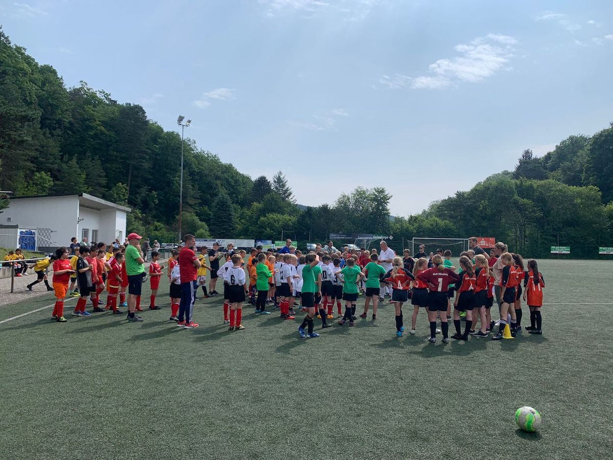 WvO-Fußballmannschaft Kl. 5 gewinnt Fairnesspreis