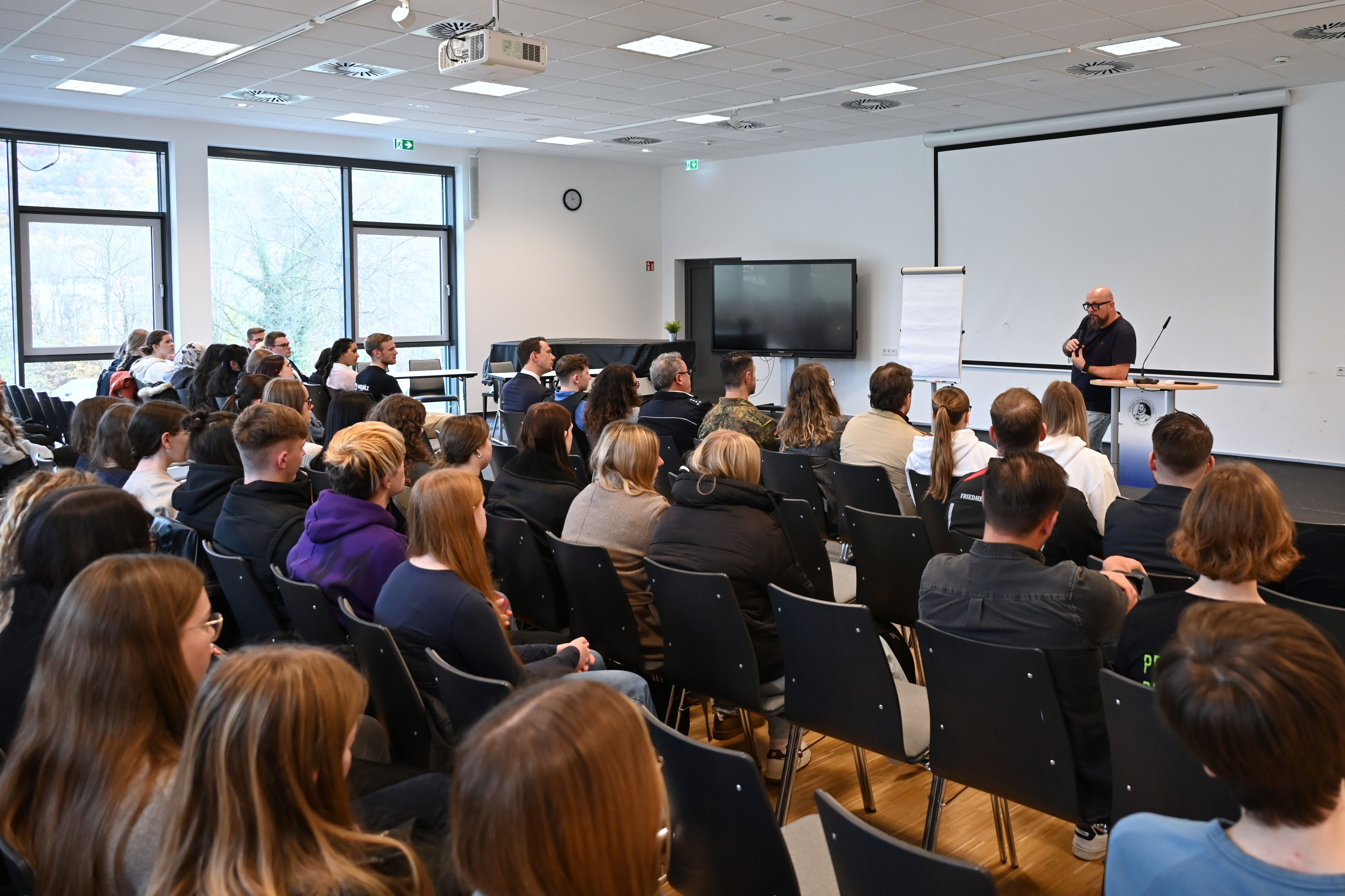 Zur Job-Wahl die Profis fragen