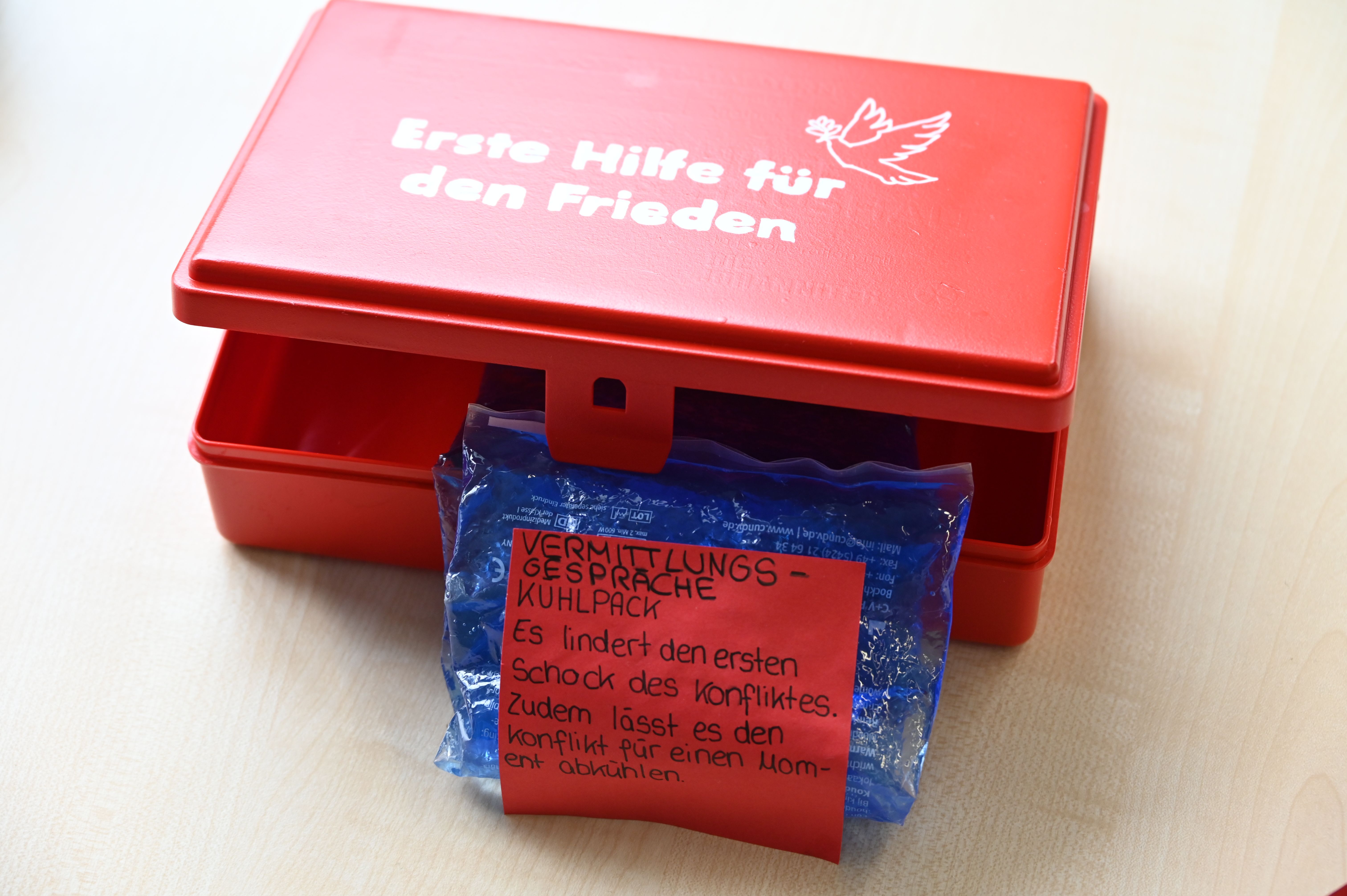 80 Jahre Frieden – und jetzt wir?!