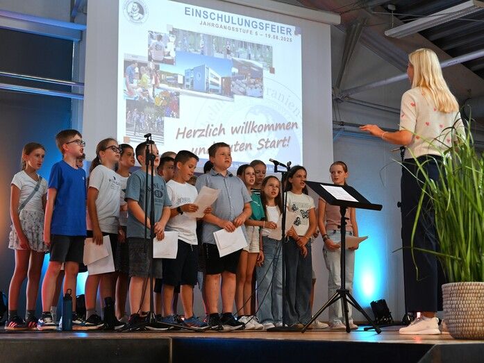 Größer als die Bäume