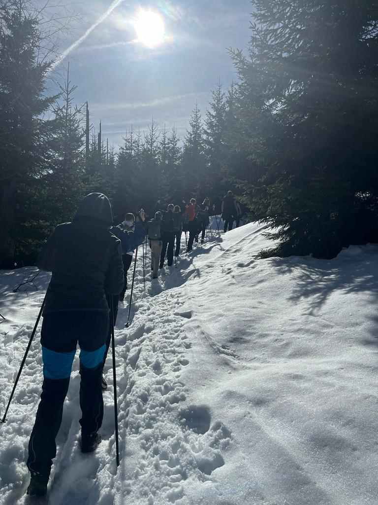 „Ski Nordisch“: Sportkurse der WvO in Finsterau
