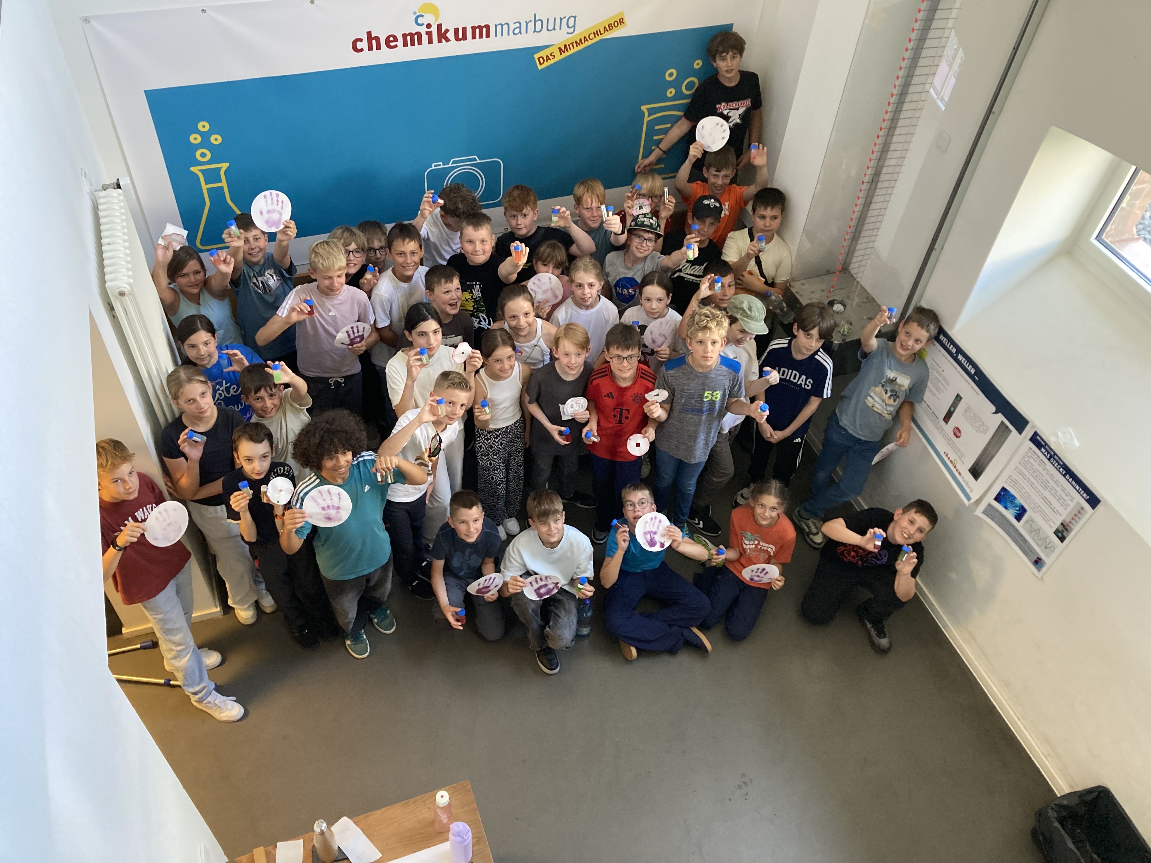 Von langen Würmern, heißen Dosen und fliegendem Pfeffer