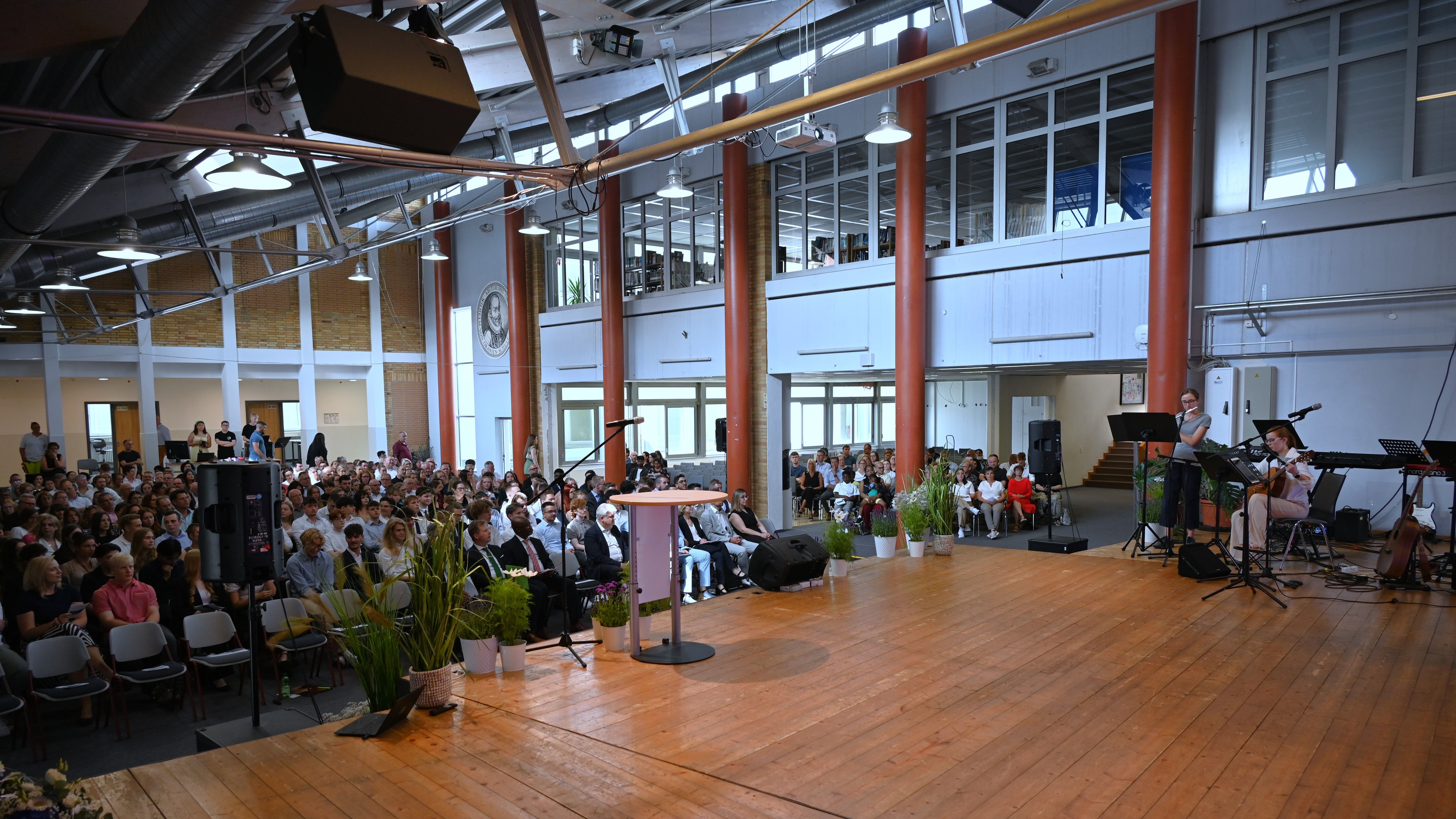 Immer 120 Prozent geben