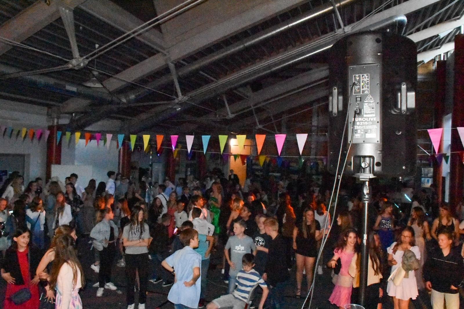 Unterstufenball 2023