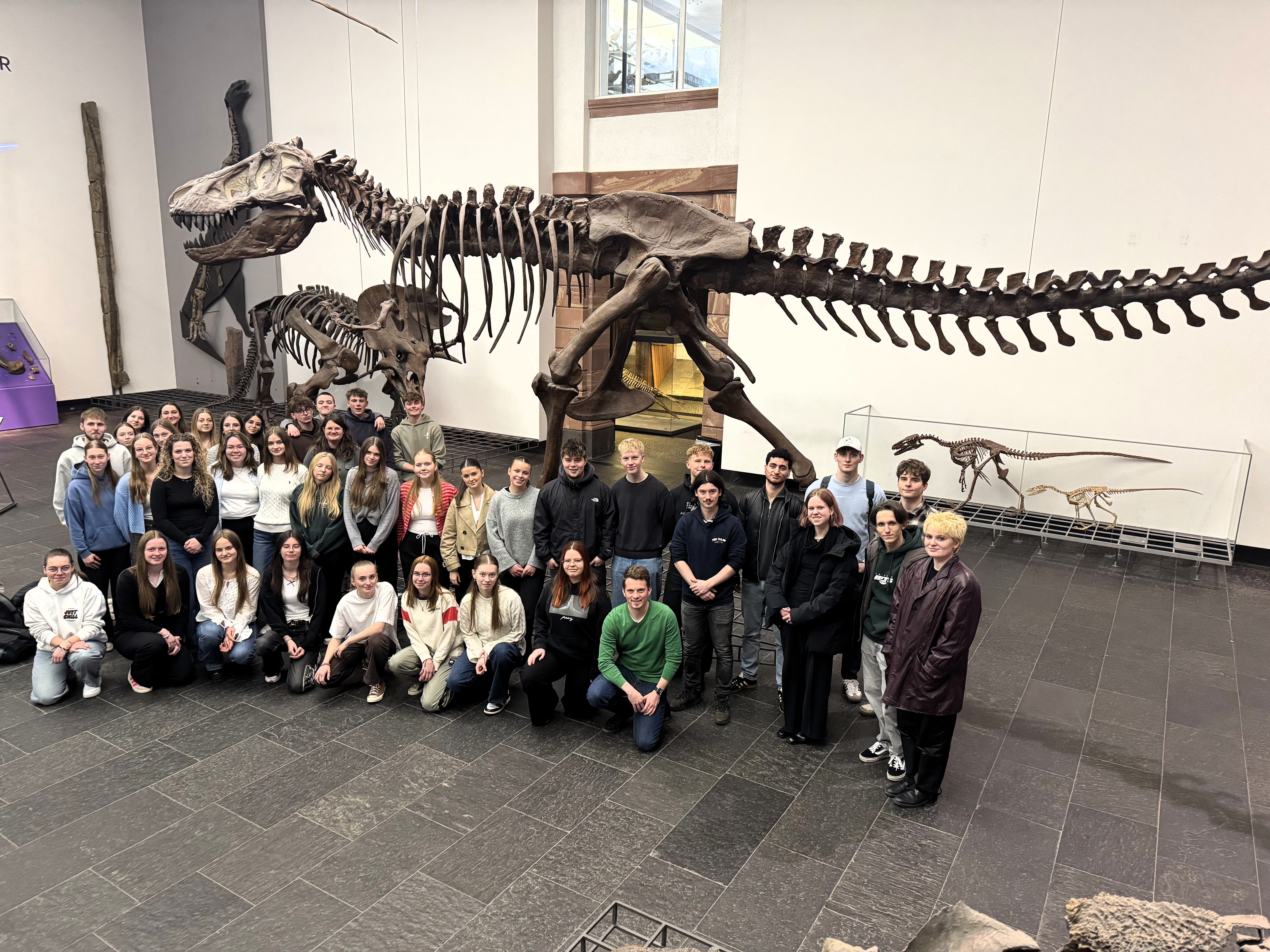 Ein Blick zurück in die Urzeit und nach vorn