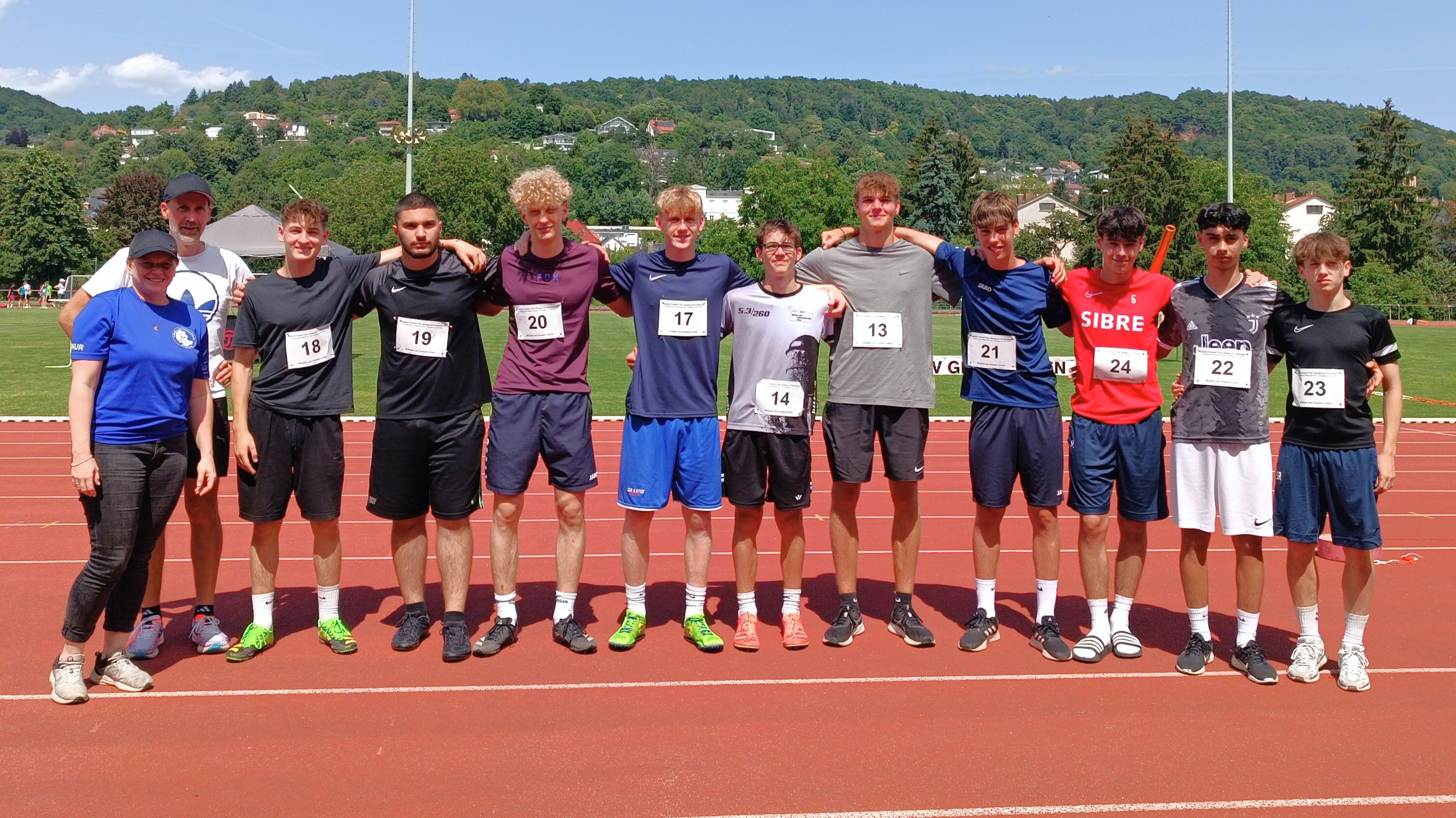 Jugend trainiert für Olympia – Leichtathletik